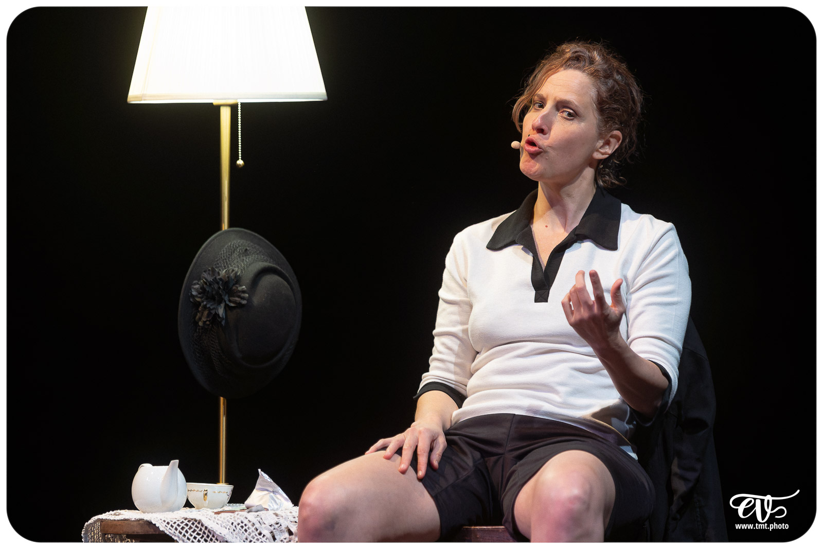 JE DANSE AVEC MILLIAT (KAREN CHATAIGNER)